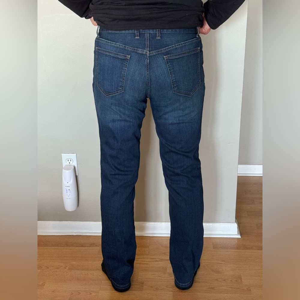 Men’s Johnson & Murphy Jeans - 32” x 32” / NWOT - Picture 2 of 10
